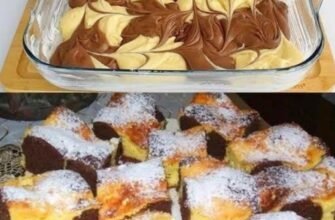 Prăjitură Zi și Noapte