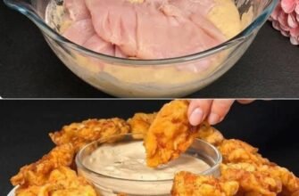 Pui crocant de casă, exact ca la KFC