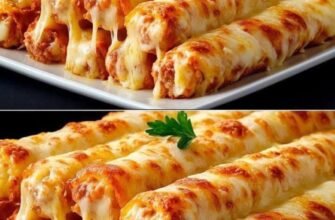 Rulouri de vită umplute