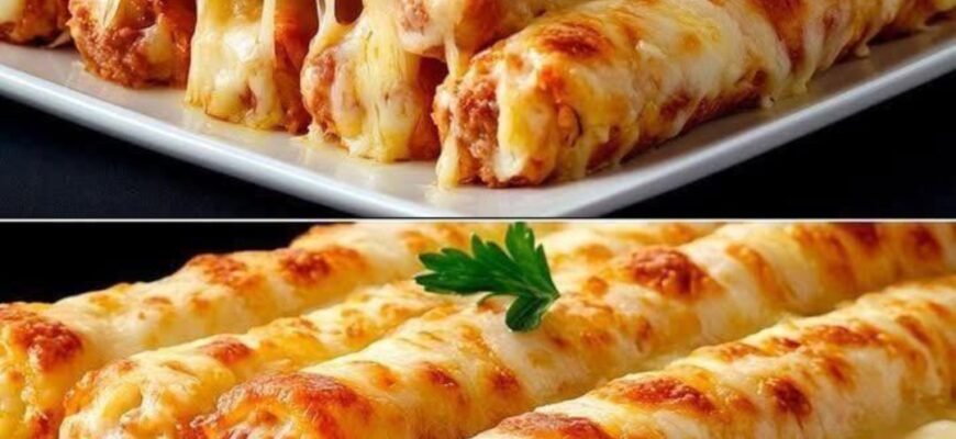 Rulouri de vită umplute