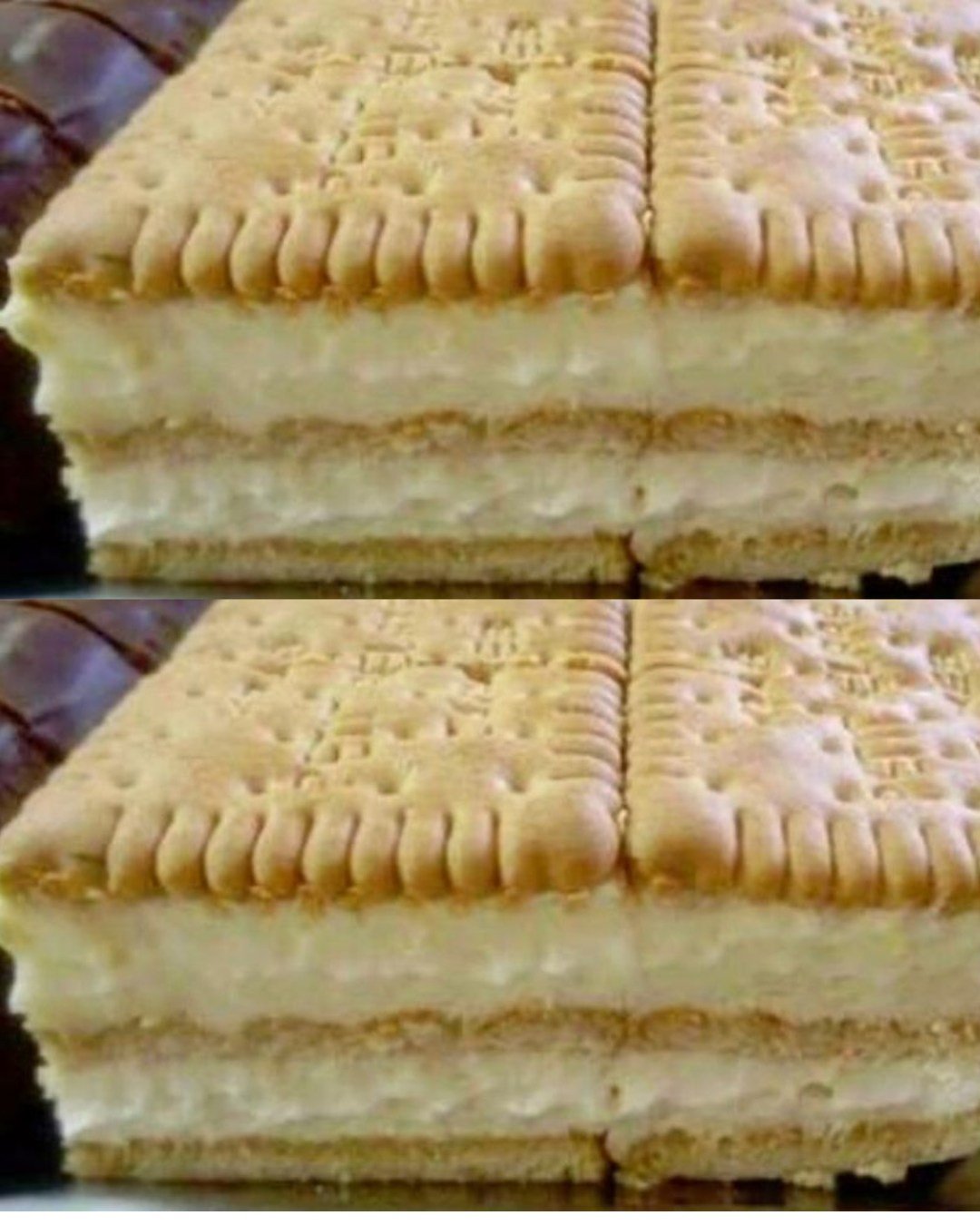 Tort de biscuiți Tort de biscuiți