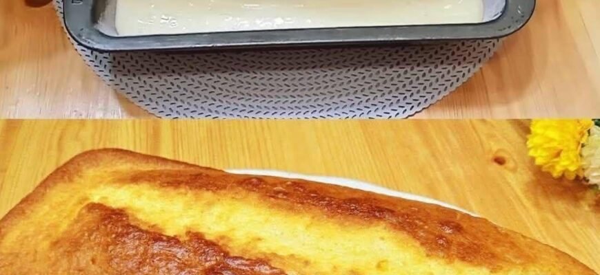 Tort de Lămâie Puțin și Pufos