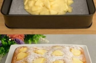 Tort de mere din 3 mere, 3 ouă și un pahar de lapte