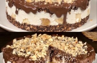 Tort fără zahăr și fără coacere