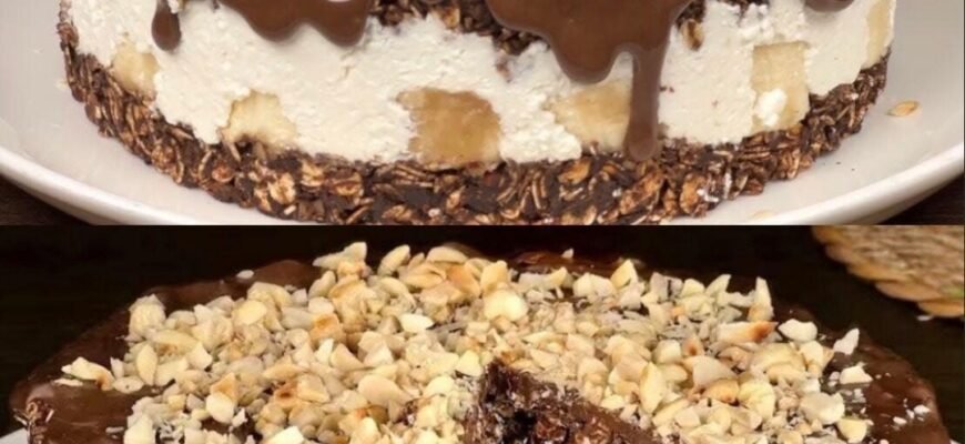 Tort fără zahăr și fără coacere