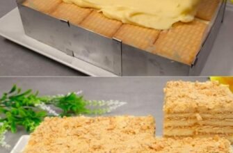 Tort Napoleon simplu și rapid