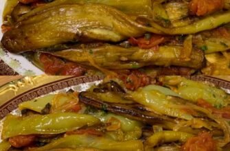 Vinete în stil turcesc