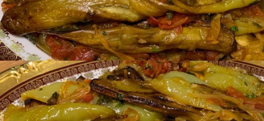 Vinete în stil turcesc