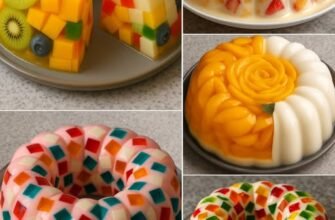 5 REȚETE DE DESERTURI UȘOARE ȘI DELICIOASE PENTRU MASA TA DE CRĂCIUN