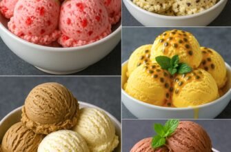 5 Rețete de Înghețată Cremoasă, Fără Complicații