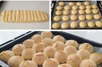 Fursecuri crocante și fine cu amidon