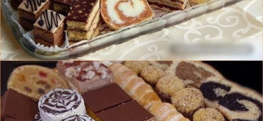 7 rețete pentru prăjituri de sărbătoare simple, delicioase și perfecte pentru mese festive