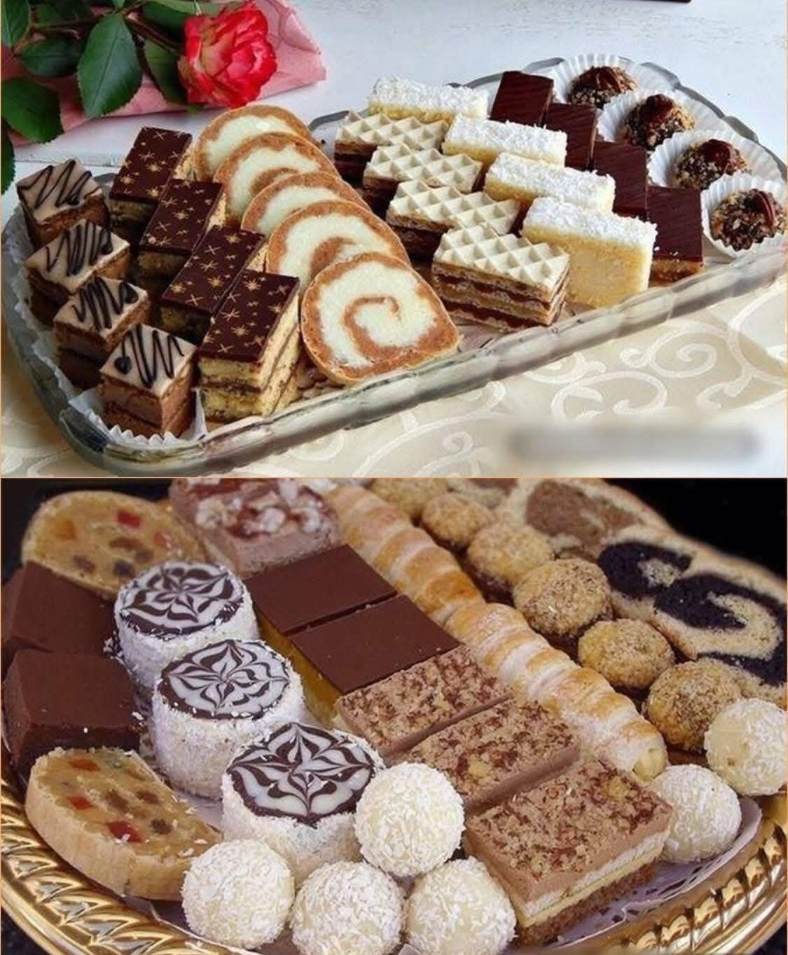 7 rețete pentru prăjituri de sărbătoare simple, delicioase și perfecte pentru mese festive