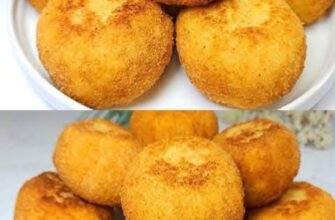 Biluțe de Orez Umplute cu Carne Tocată