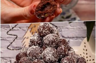 Bomboane de casă moi și gustoase