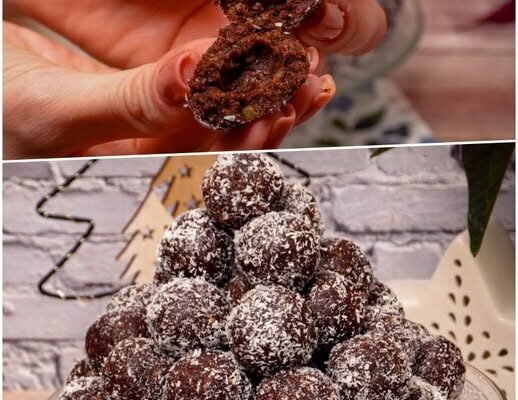 Bomboane de casă moi și gustoase