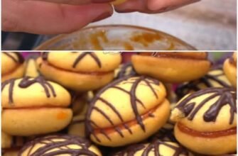 Fursecuri moi cu gem de caise