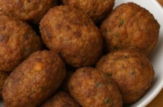 Pârjoluțe de casă după o rețetă moldovenească