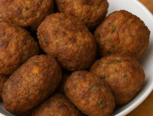 Pârjoluțe de casă după o rețetă moldovenească