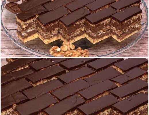 Prăjitura Regina Maria, elegantă și rafinată