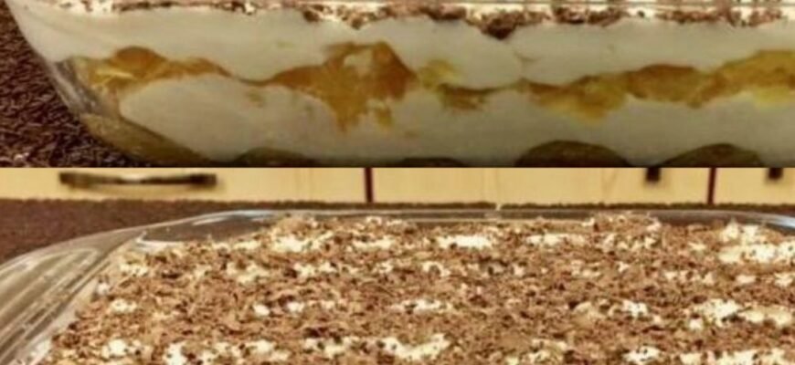 Prăjitură Tiramisu – Aveți nevoie de 24 pișcoturi, 500g mascarpone, 4 linguri zahăr, 4 ouă, 4 portocale, 6 linguri cafea espresso și ciocolată neagră