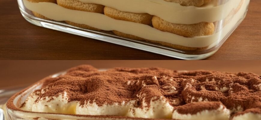 Prăjitură Tiramisu – rețeta clasică, cremoasă și ușor de făcut acasă