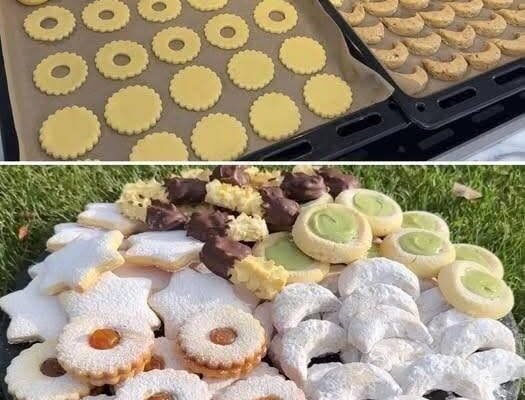 UN SINGUR REȚETĂ UNIVERSALĂ PENTRU 5 TIPURI DE PRĂJITURI 🎄❤ un singur aluat, posibilități infinite — moi, elastice și irezistibil de aromate în doar câteva minute