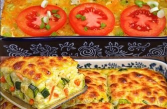 Acest fel de mâncare cu dovlecei