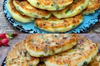 Când am 1 ou și puțină brânză urdă, în 10 minute fac cele mai gustoase PÂINIȘOARE LENEȘE