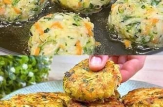 Cartofii cu dovlecei sunt mai buni decât carnea