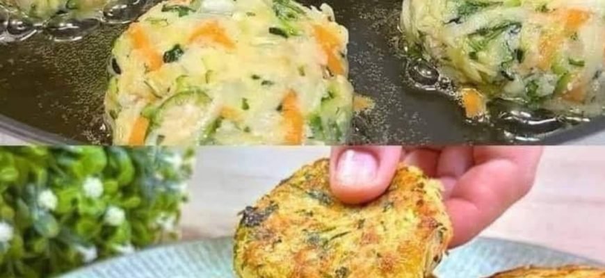 Cartofii cu dovlecei sunt mai buni decât carnea