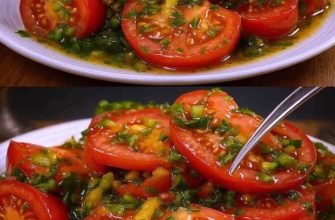 Cel mai gustos aperitiv din roșii de până acum