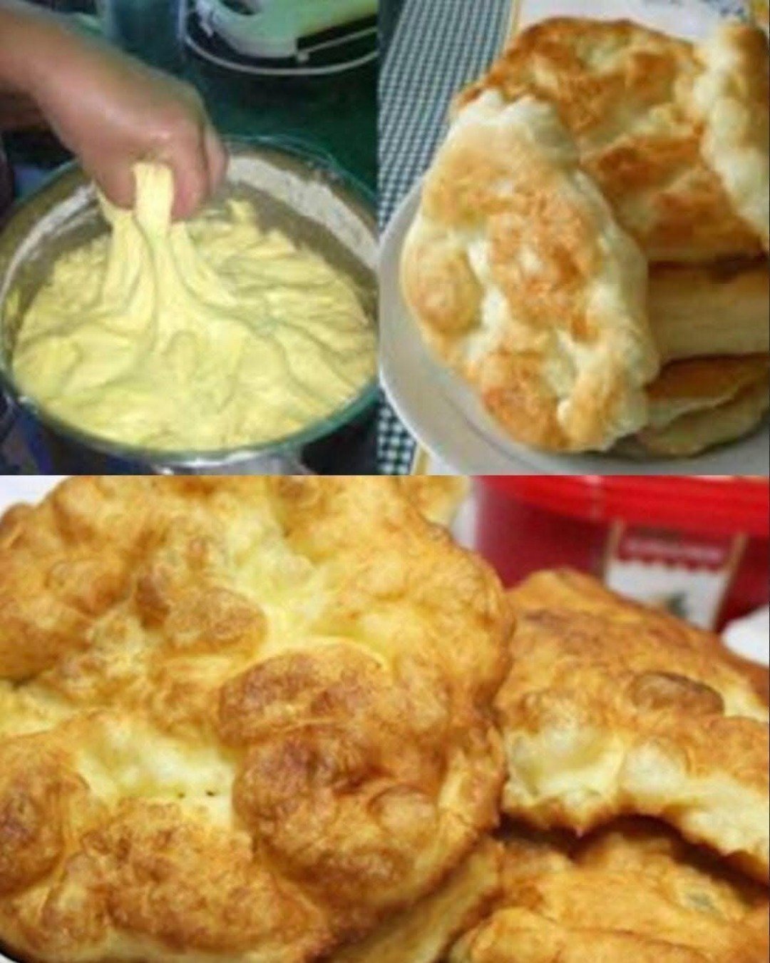 CELE MAI BUNE LANGOȘI GATA ÎN 10 MINUTE – Gustosi și pufoși ca un vis, mic dejun pregătit rapid. CELE MAI BUNE LANGOȘI GATA ÎN 10 MINUTE – Gustosi și pufoși ca un vis, mic dejun pregătit rapid.