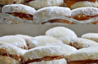 Cele mai fragede fursecuri cu vanilie