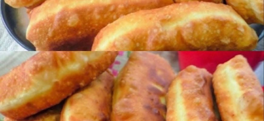 Cele mai pufoase gogoși cu aer