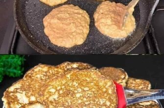 Clătite cu mere și scorțișoară