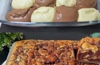 Desert în 5 minute – chec pufos și delicios cu cacao și cafea
