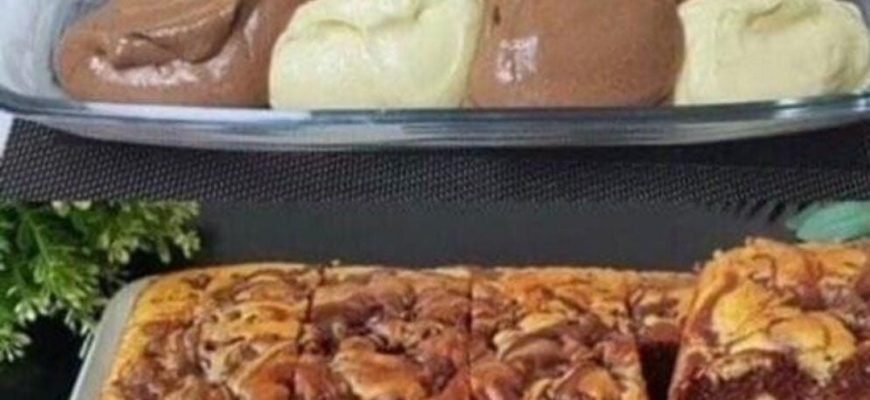 Desert în 5 minute – chec pufos și delicios cu cacao și cafea