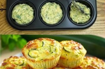 Dovlecei cu brânză, mai gustoși decât carnea, incredibil de simpli și delicioși