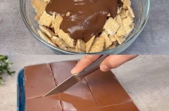 FALSĂ „MAĐARICA”: prăjitură