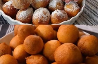 MINI GOGOȘELE gata în 15 minute, moi și parfumate