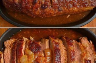 friptură germană Räuberbraten