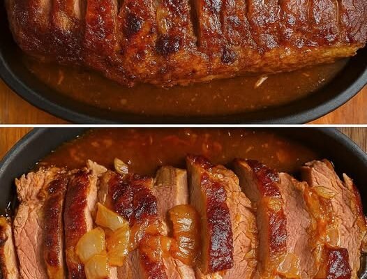 friptură germană Räuberbraten