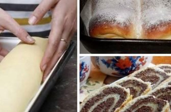 MINI ȘTRUDELURI fără drojdie