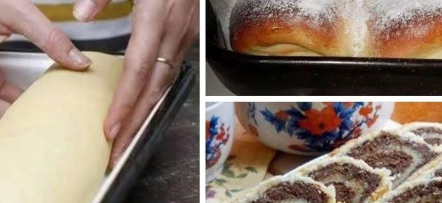 MINI ȘTRUDELURI fără drojdie