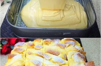 NU ESTE TORT, CI AUR! Rețeta italiană cu brânză și smântână acră