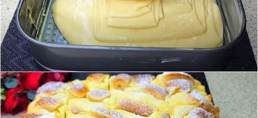 NU ESTE TORT, CI AUR! Rețeta italiană cu brânză și smântână acră