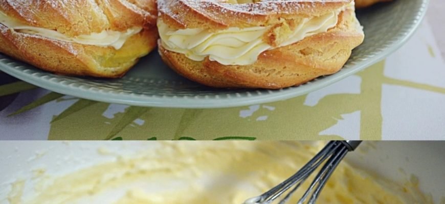 Paris–Brest – Desertul francez cu istorie și aromă fină