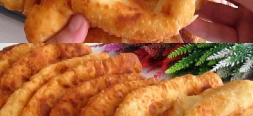 PIROȘTI CA PE VREMEA BUNICII