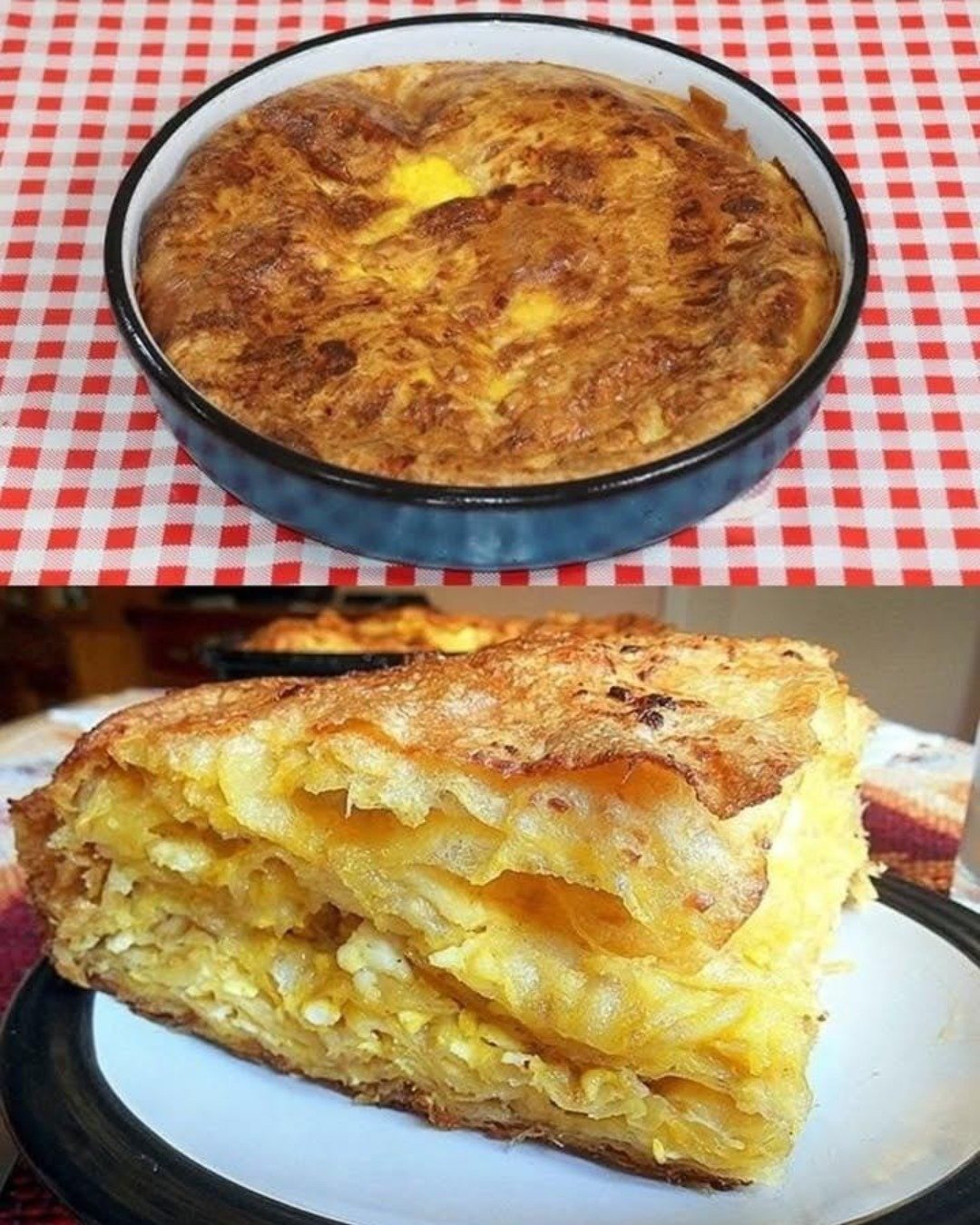 Plăcintă frământată cu iaurt, mai bună decât gibanica se prepară din 5 ingrediente în doar 5 minute Plăcintă frământată cu iaurt, mai bună decât gibanica se prepară din 5 ingrediente în doar 5 minute